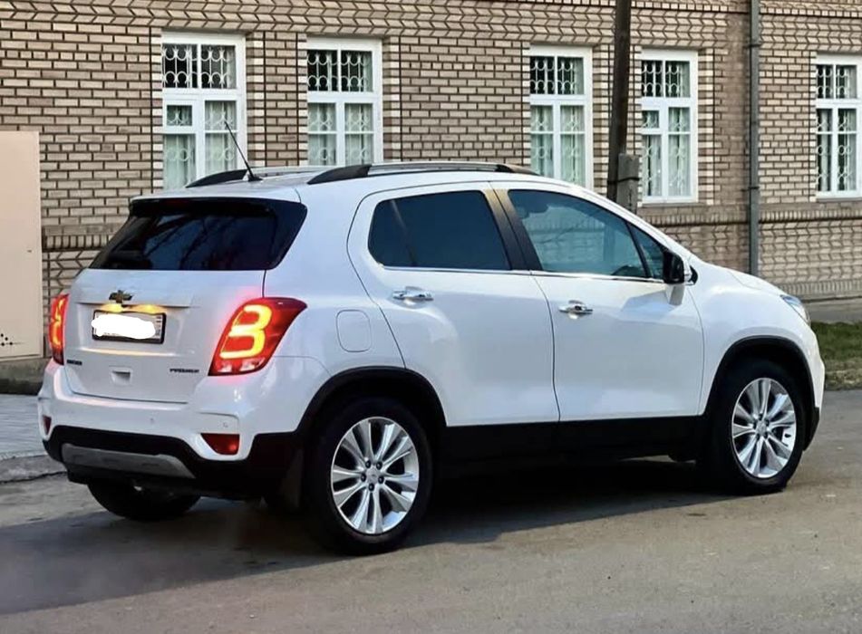 Трекер 1.8 Премиер атмосферный