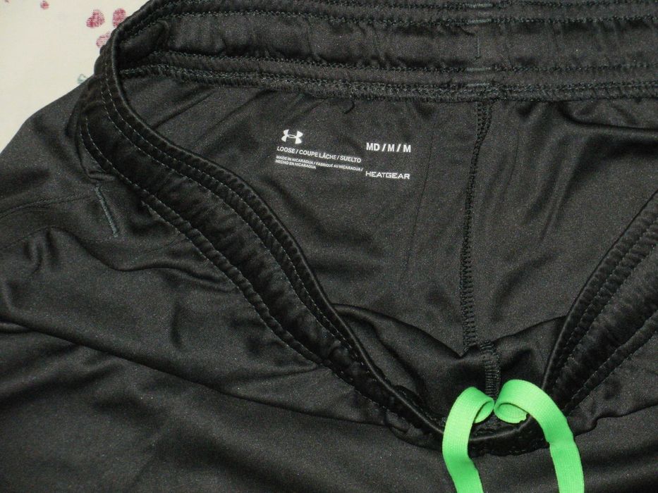 UNDER ARMOUR оригинални тънки мъжки шорти М