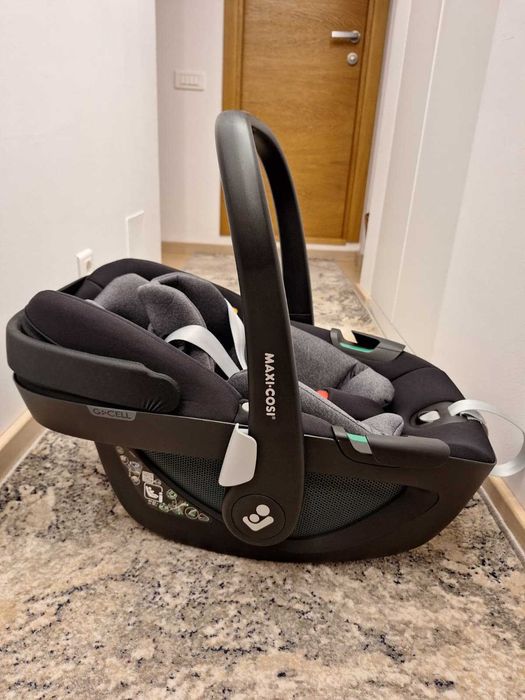 Maxi-Cosi Pebble 360