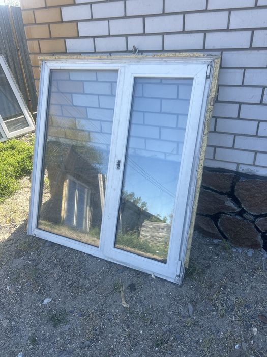 Продам пластиковые окна