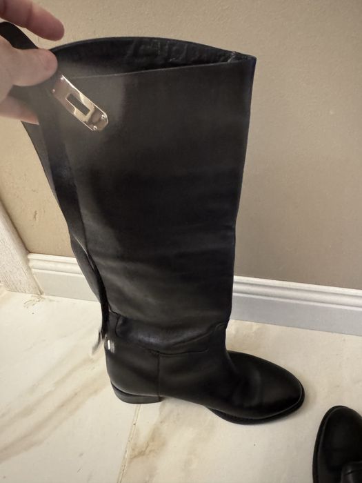 Сапоги Баскони женские зима