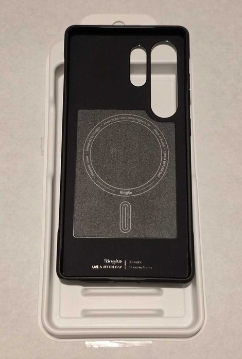 Husa Ringke Onyx Magsafe Samsung Galaxy S25 Ultra