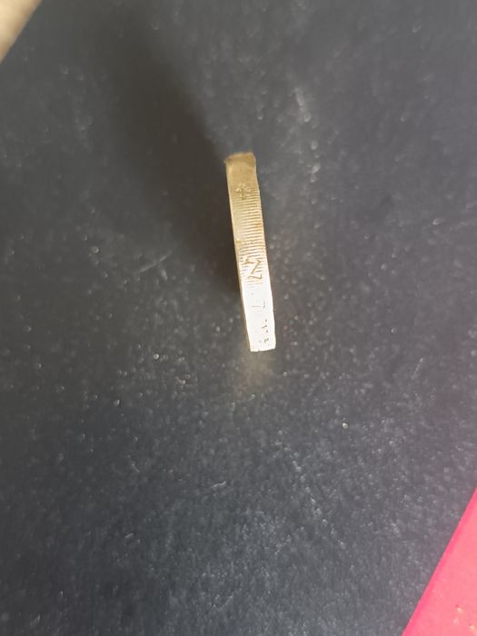 Moneda  rară one pound