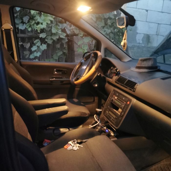 Seat alhambra 1. 9 4x4