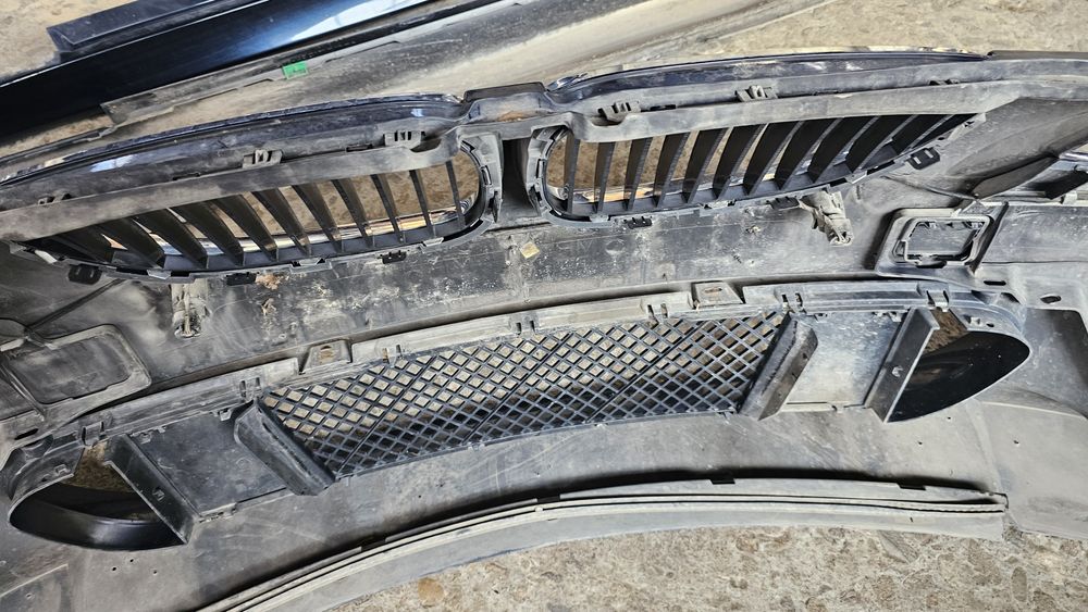 М пакет за бмв е61 m paket bmw e61 фейслифт оригинален