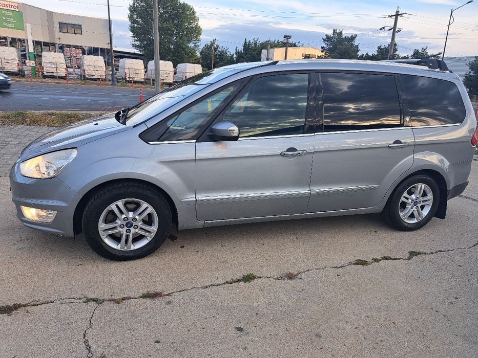 Ford Galaxy 2013 euro 5