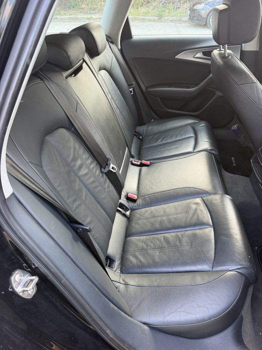 Седалки от ауди а6 ц7 с подгрев / салон audi a6 c7 4g