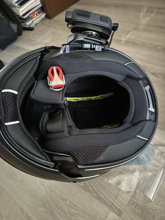 Casca moto flip up modulara open ECE noua, Bucuresti