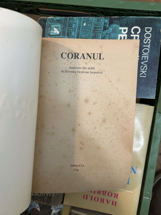 Anticariat si viniluri