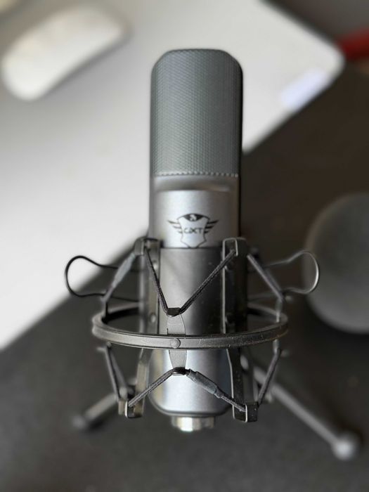 Микрофон Gaming Trust GXT 242 Lance Streaming