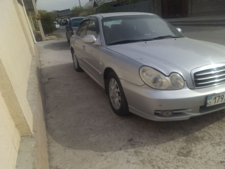 Хундай соната 2.0 бензин ,2005г.в Акпп