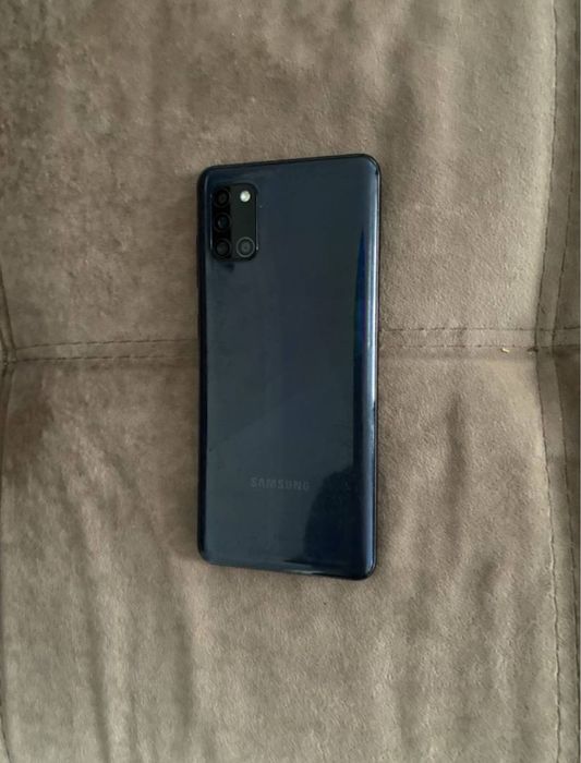 Samsung A31 на запчасть