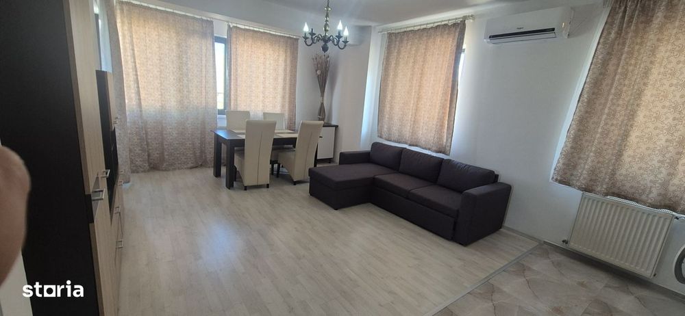 Campusul Universitar Ovidius/ Tomis Nord Apartament cu 2 camere Bloc N
