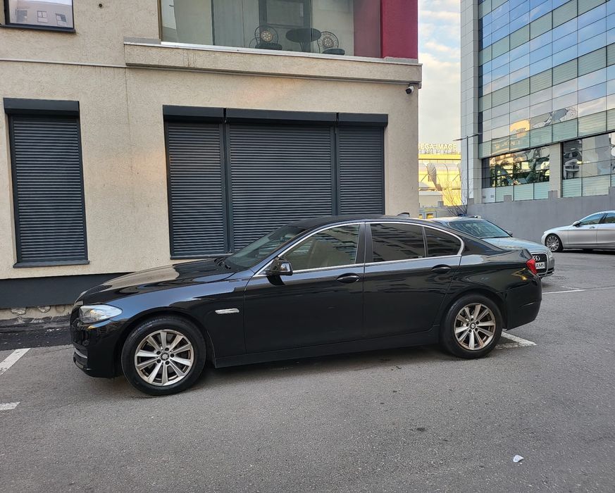 BMW 5 Series 2013 — imagine 3