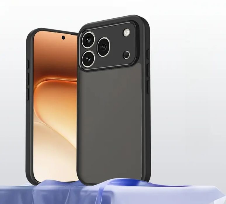 Honor 600,600pro,600lite  Armor Shockproof -ударо-устойчив кейс матов