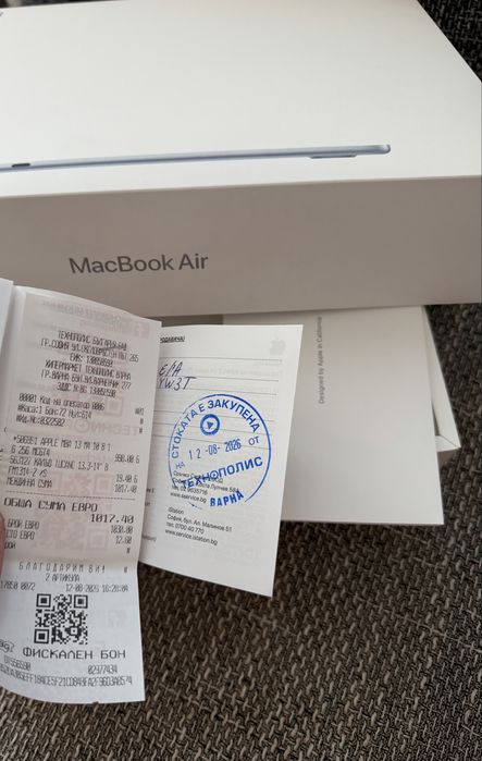 macbook air 13-inch