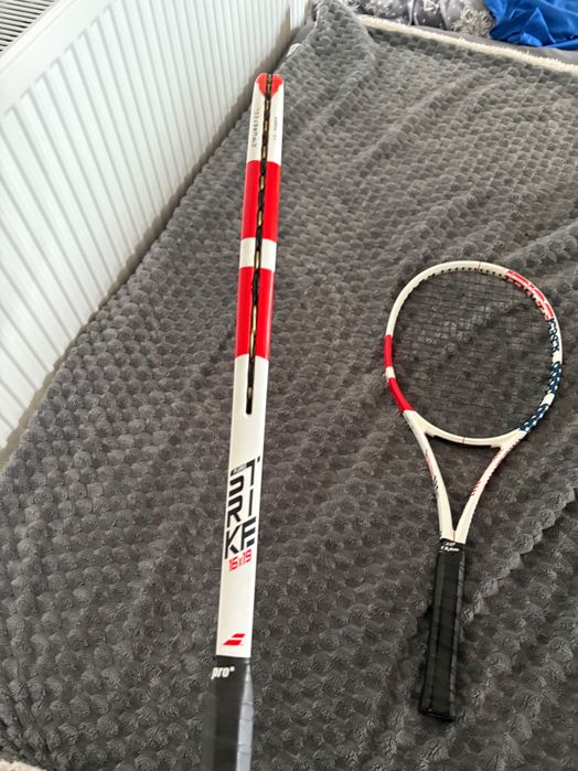 2 ракети Babolat Pure Strike 3rd Gen 16x19