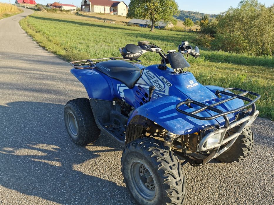 Atv polaris 330cc automat