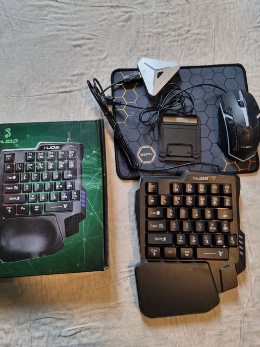 Игровая клавиатура