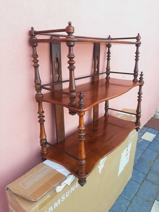 etajera cu 3 polite