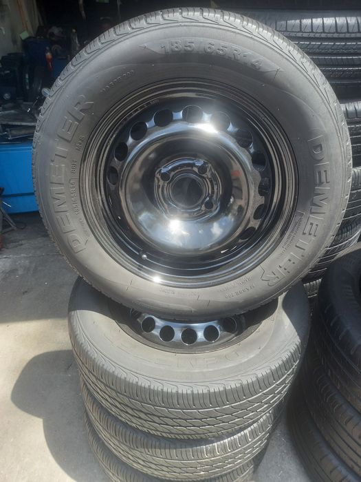 14 diska balon bu demeter balonda turibti