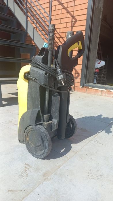 Мойка высокого давления