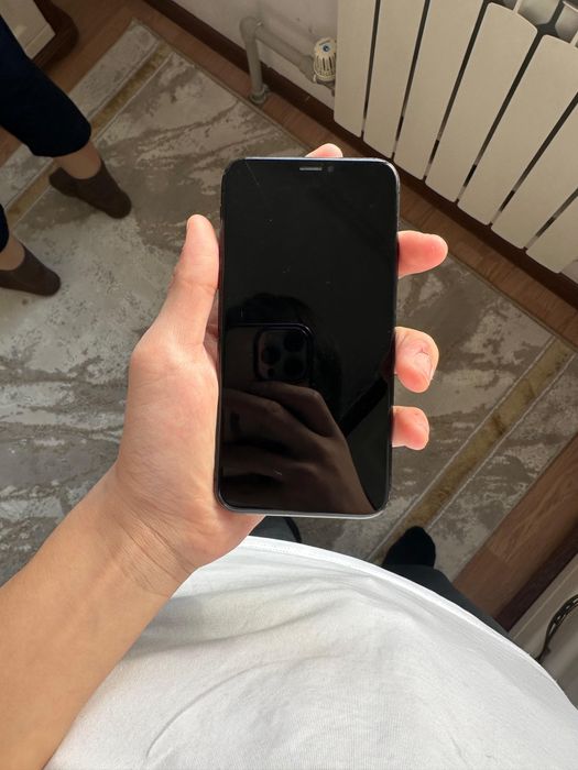 Продается айфон х