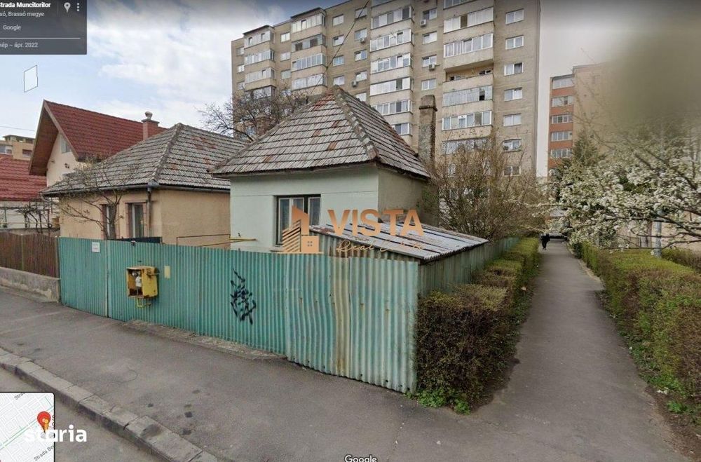 Proprietate cu mare potential in Astra.