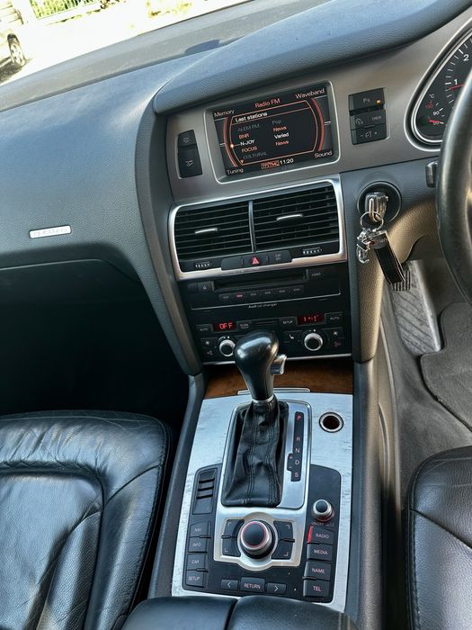 Audi Q7 3.0TDI Quattro Ауди Кю7 233кс ‘07г.