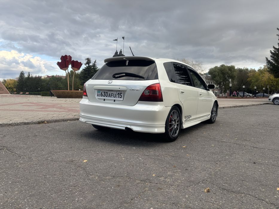 Продам хонду цивик