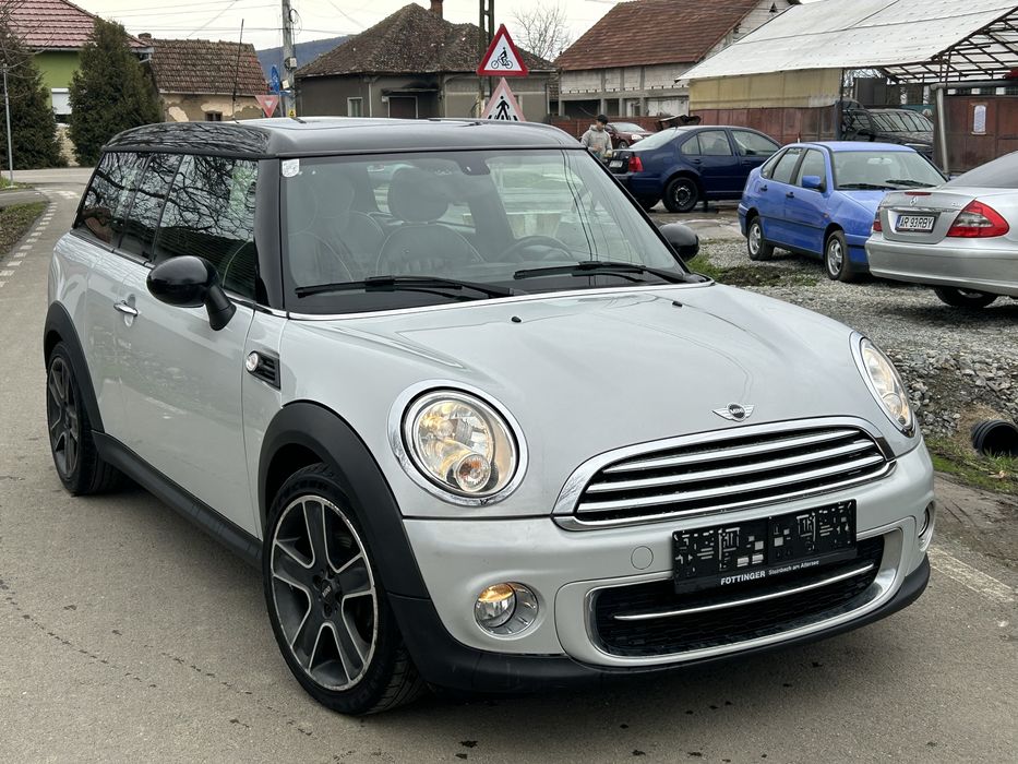 Vand Mini cooper D   1.6 Diesel , An 2013 Euro 5
