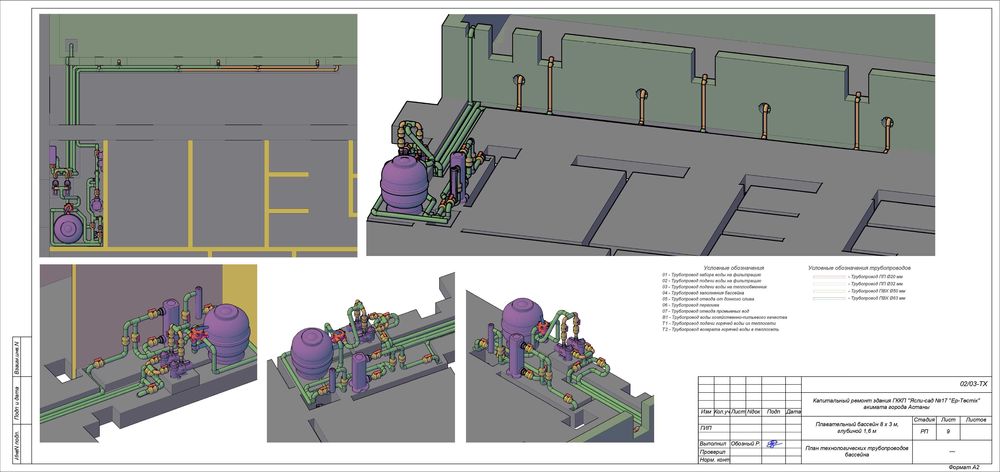 Проектирование и строительство бассейнов, саун и хаммамов - Дизайн ...