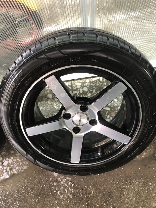 Продам диски воссены р15