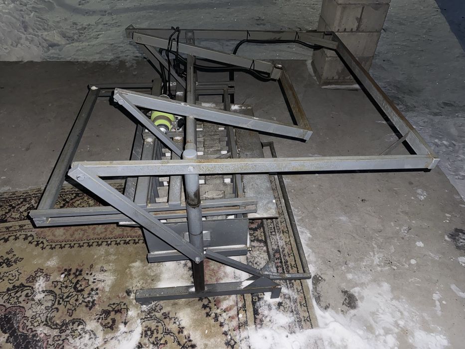 Станок для пискоблока