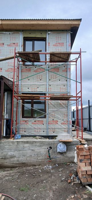 Леса строительные аренда.