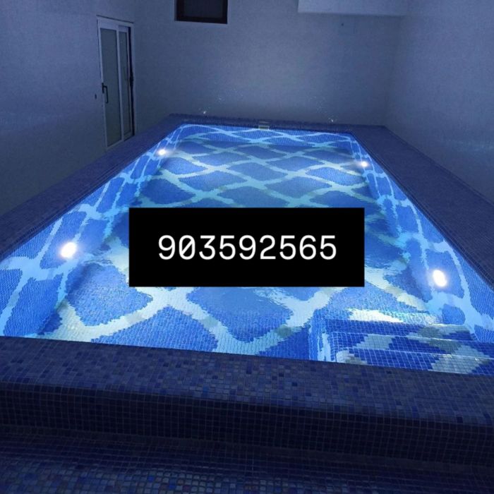 Бассейн сауна курулиш ишларин ишлаймиз ишимизга 100% гарантая берамз..