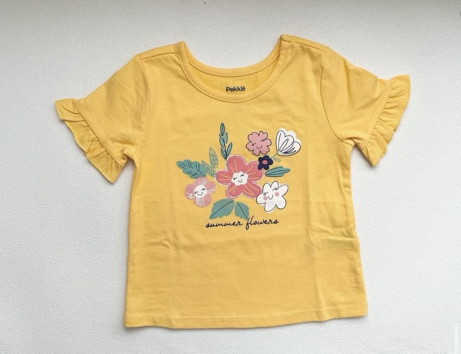 Футболки для девочек