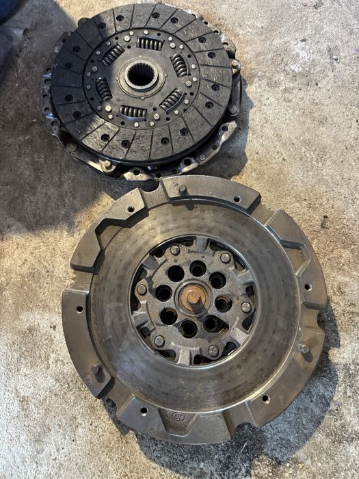 Vand kit ambreiaj, turbina , pompa r90 ,injectoare 3.0 231cp 306D3