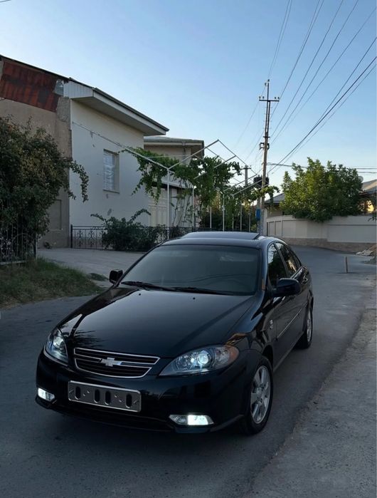 Chevrolet Gentra