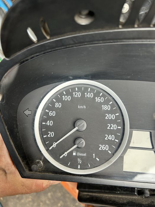 Километраж БМВ Е60 Е61 дизел bmw kilometraj dizel e60