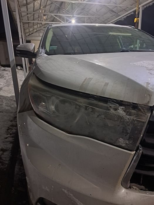 Тойота Хайландер