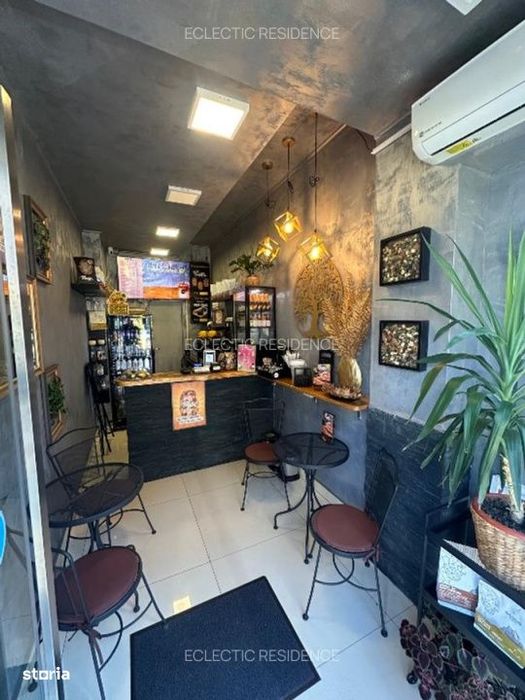 Spatiu comercial de inchiriat |Calea Mosilor | 14 mp | Stradal