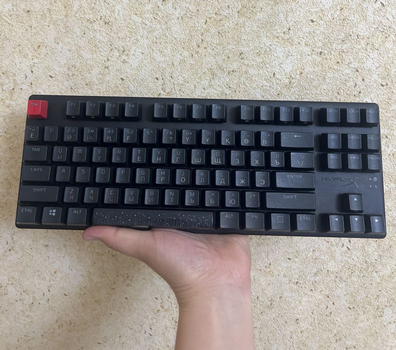 Hyperx Origins Core клавиатура
