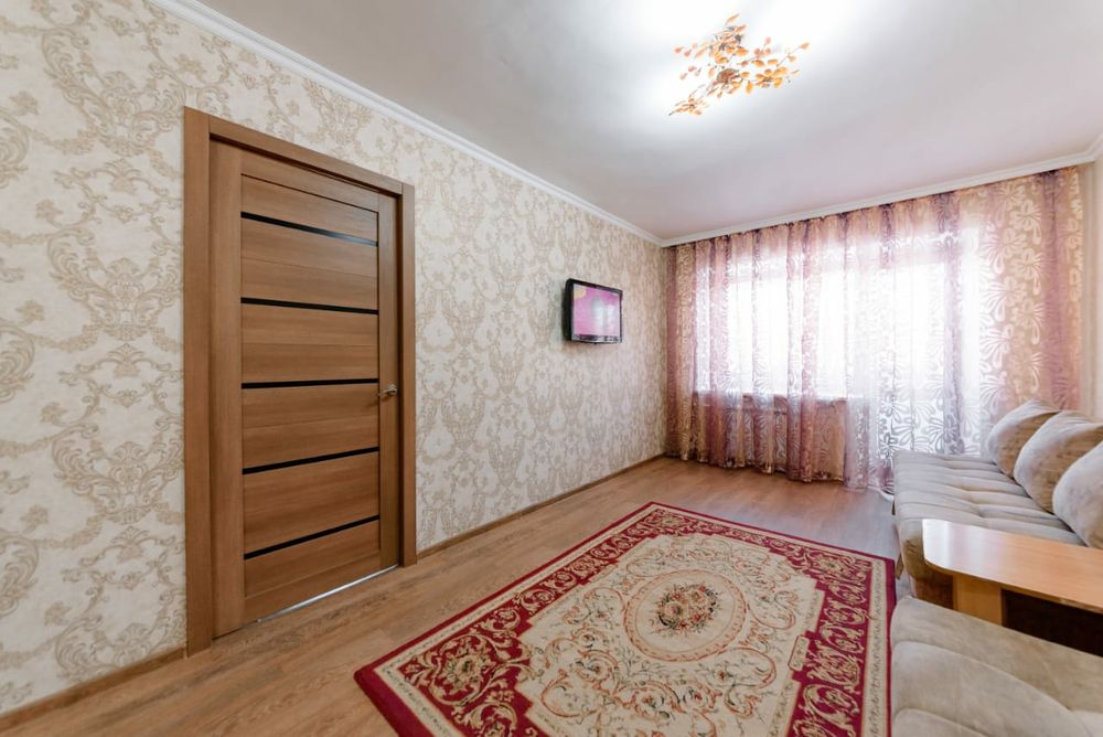 2х комнатная на 45м