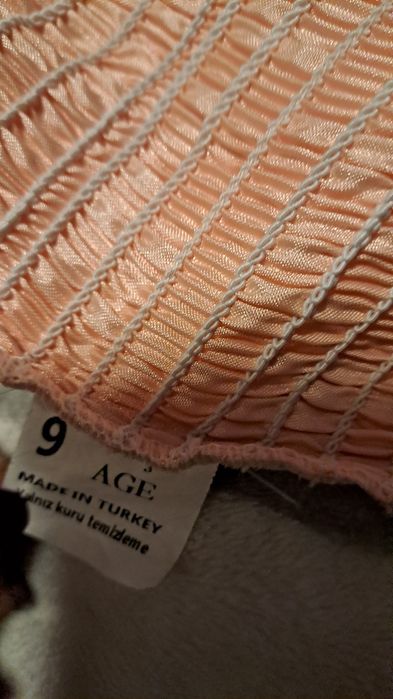 Прекрасна рокля за принцеси.