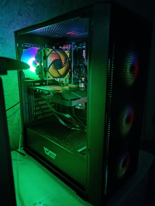 Игровой компьютер, RTX 2060