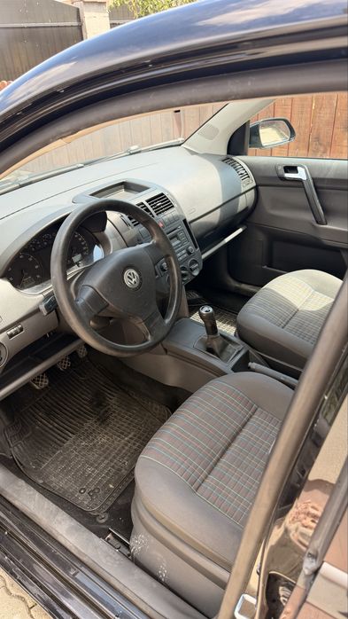 VOLKSWAGEN Polo 2009 — imagine 5