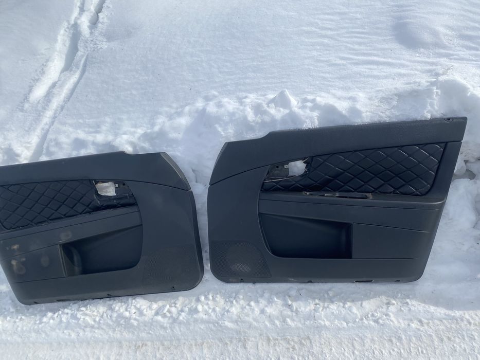 Продам обшивки на приору