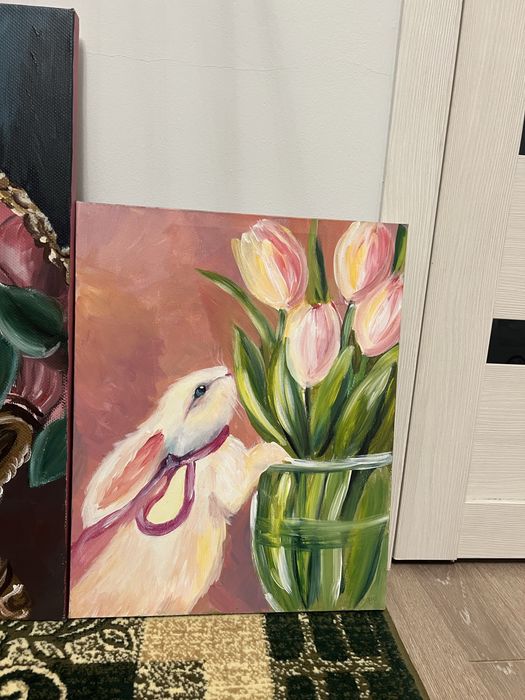 Продам картины ручной работы