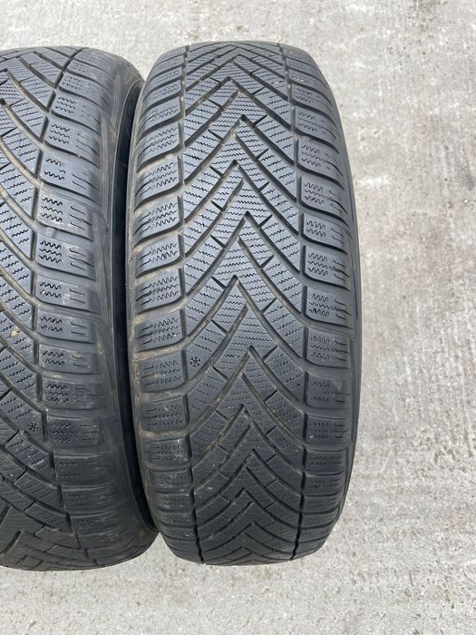 Set anvelope iarna 195 65 15 vredestein , dot 33 2020